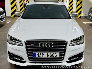 Audi S8 Facelift quattro 507kW 2014