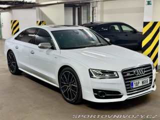 Audi S8 Facelift quattro 507kW 2014