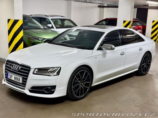 Audi S8 Facelift quattro 507kW 2014