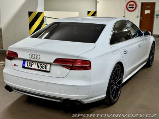 Audi S8 Facelift quattro 507kW 2014