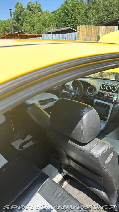 Škoda Octavia RS Octavia 1 rs 2003