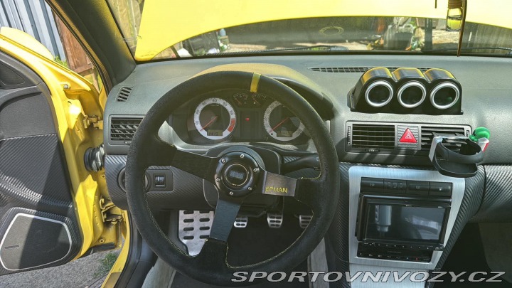 Škoda Octavia RS Octavia 1 rs 2003