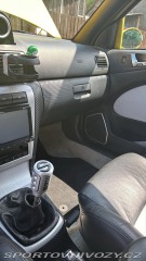 Škoda Octavia RS Octavia 1 rs 2003