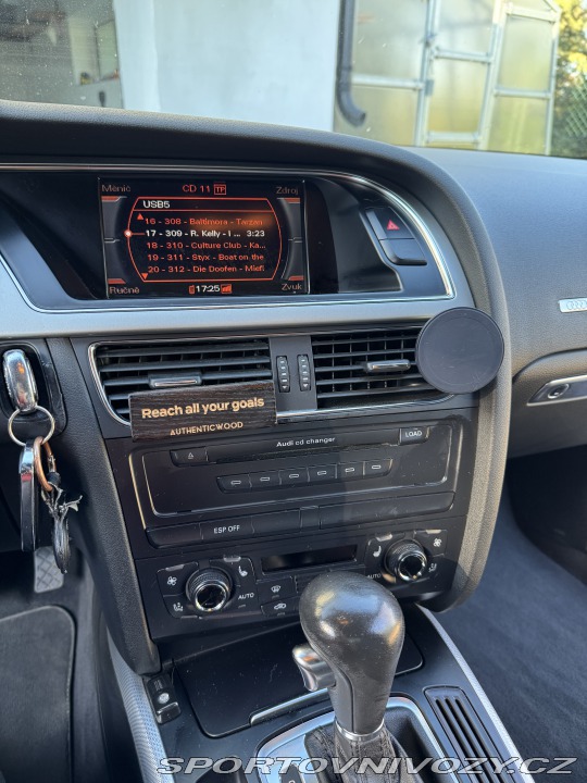 Audi A5  2008