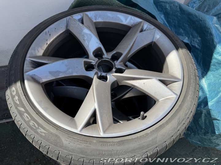 Audi A5  2008