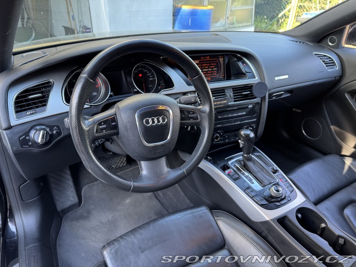 Audi A5  2008