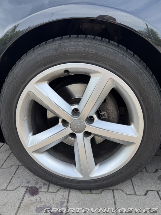 Audi A5  2008