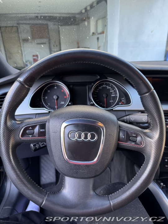 Audi A5  2008