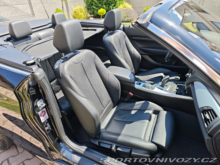 BMW 2 220D f23 2016