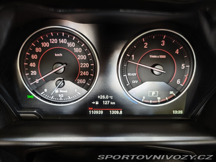 BMW 2 220D f23 2016