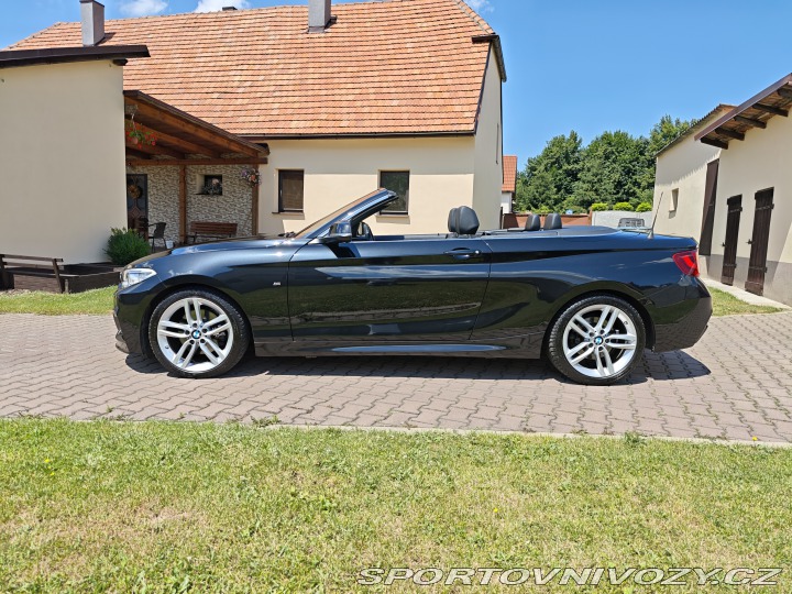 BMW 2 220D f23 2016