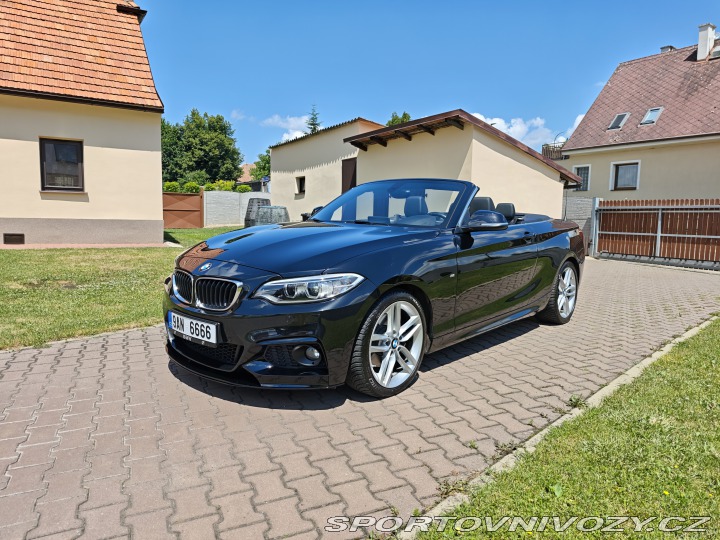 BMW 2 220D f23 2016