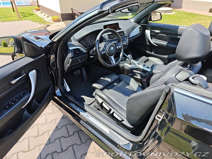 BMW 2 220D f23 2016