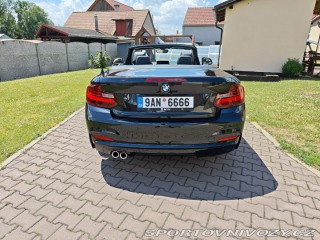 BMW 2 220D f23 2016
