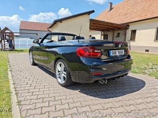 BMW 2 220D f23 2016