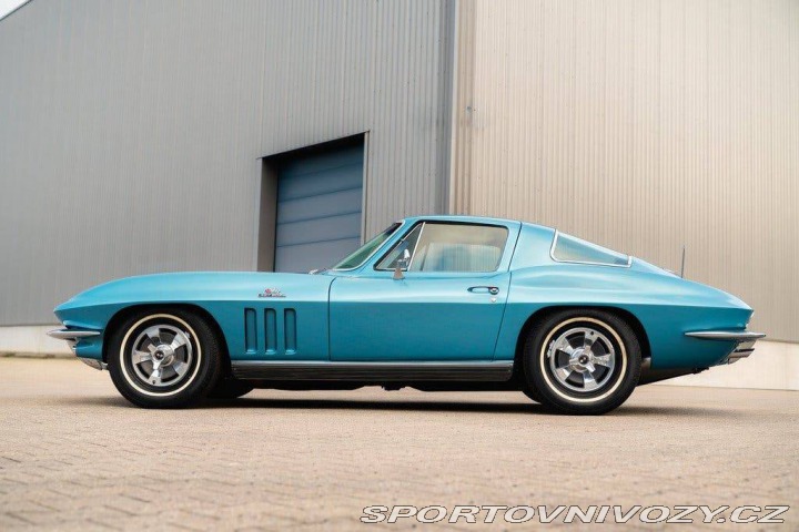 Chevrolet Corvette C2 Big Block 1966