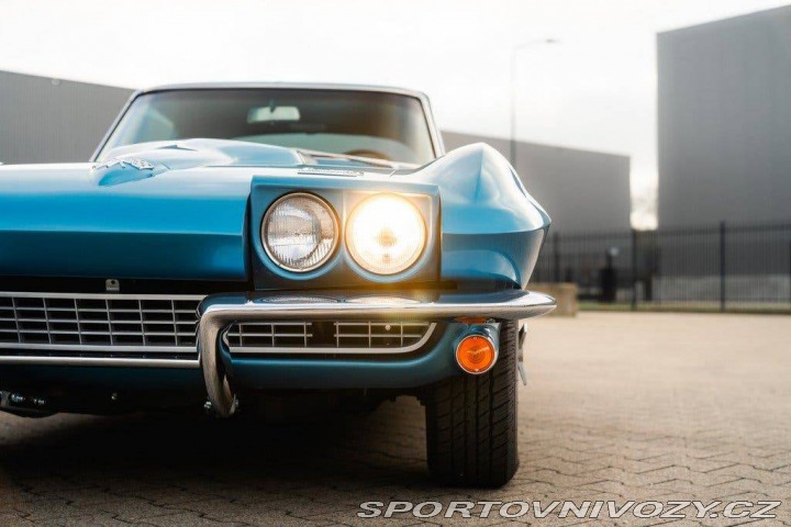 Chevrolet Corvette C2 Big Block 1966
