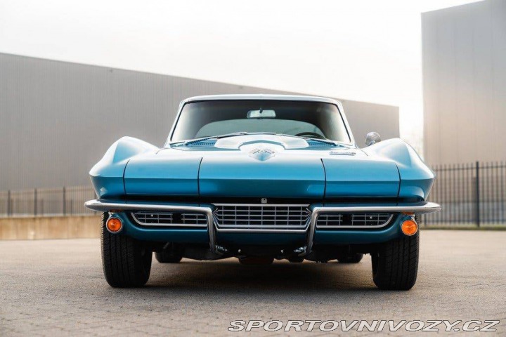 Chevrolet Corvette C2 Big Block 1966