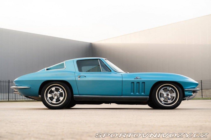 Chevrolet Corvette C2 Big Block 1966