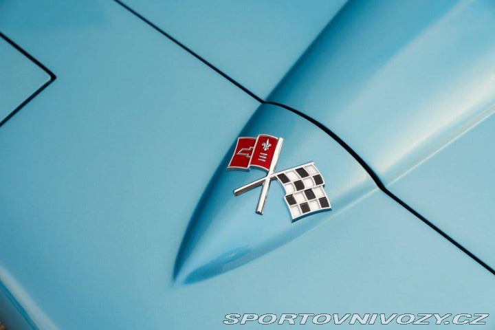 Chevrolet Corvette C2 Big Block 1966