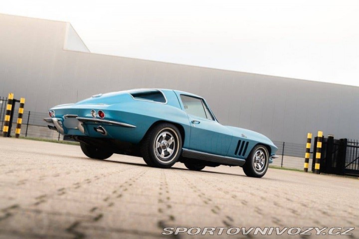 Chevrolet Corvette C2 Big Block 1966