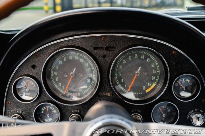 Chevrolet Corvette C2 Big Block 1966