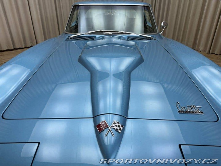 Chevrolet Corvette C2 Big Block 1966