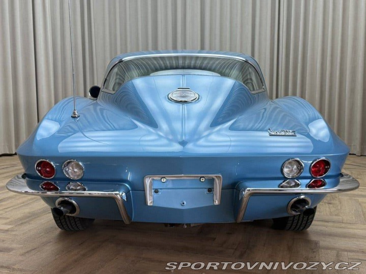 Chevrolet Corvette C2 Big Block 1966