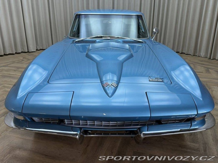 Chevrolet Corvette C2 Big Block 1966
