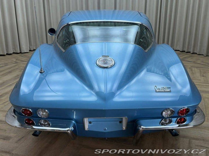 Chevrolet Corvette C2 Big Block 1966