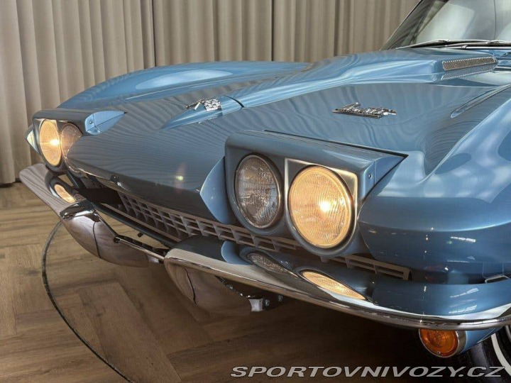 Chevrolet Corvette C2 Big Block 1966