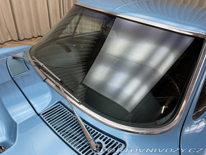 Chevrolet Corvette C2 Big Block 1966