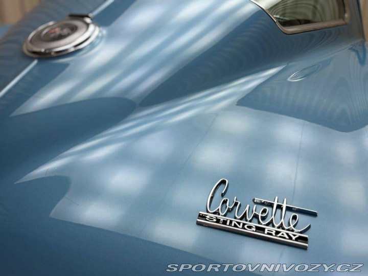 Chevrolet Corvette C2 Big Block 1966