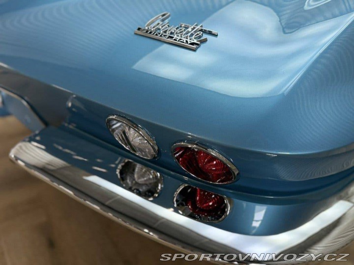 Chevrolet Corvette C2 Big Block 1966