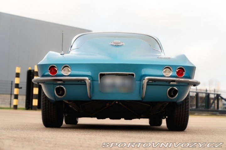Chevrolet Corvette C2 Big Block 1966
