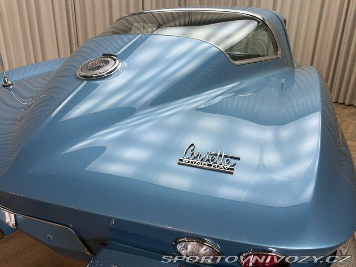 Chevrolet Corvette C2 Big Block 1966