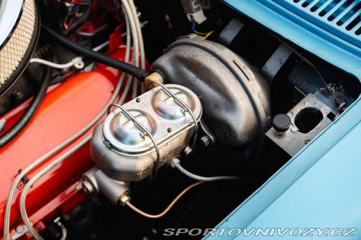 Chevrolet Corvette C2 Big Block 1966