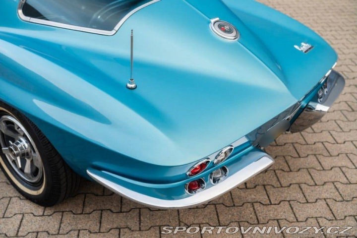 Chevrolet Corvette C2 Big Block 1966