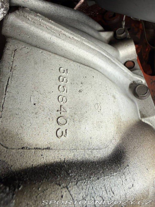 Chevrolet Corvette C2 Big Block 1966