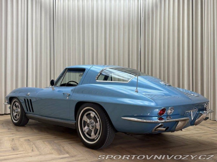 Chevrolet Corvette C2 Big Block 1966