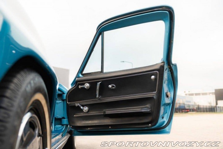Chevrolet Corvette C2 Big Block 1966