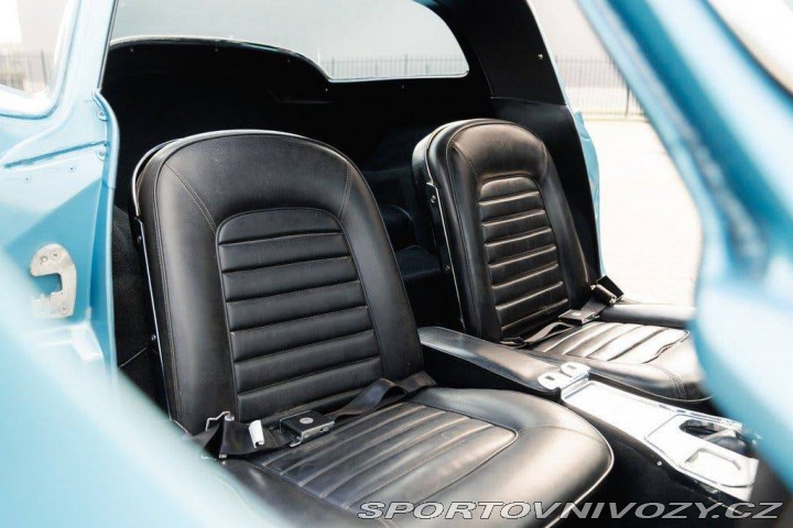 Chevrolet Corvette C2 Big Block 1966