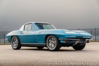 Chevrolet Corvette C2 Big Block 1966