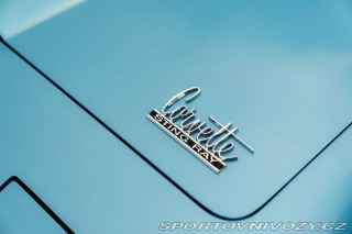 Chevrolet Corvette C2 Big Block 1966