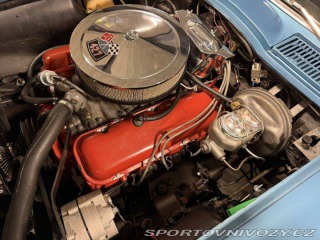 Chevrolet Corvette C2 Big Block 1966