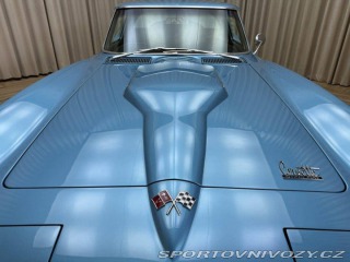 Chevrolet Corvette C2 Big Block 1966