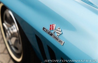 Chevrolet Corvette C2 Big Block 1966