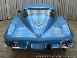 Chevrolet Corvette C2 Big Block 1966