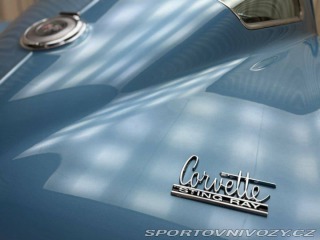 Chevrolet Corvette C2 Big Block 1966