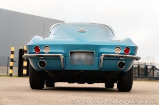 Chevrolet Corvette C2 Big Block 1966